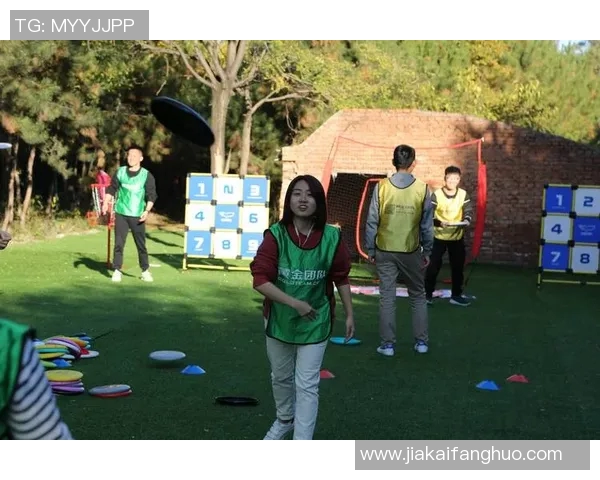 飞盘世界的追逐与梦想张芳分享她的飞盘生涯与心路历程