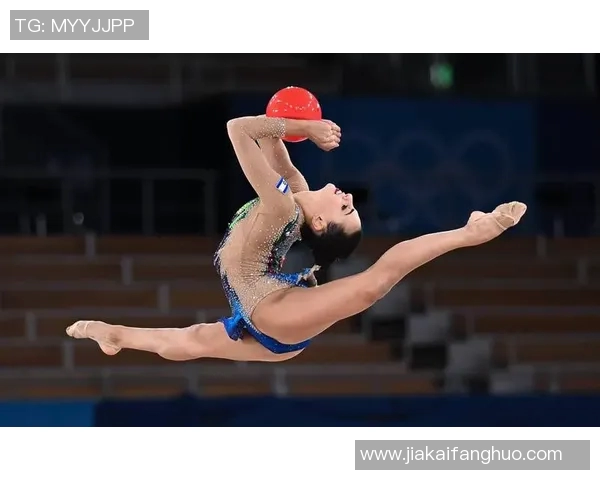 竞技体操协会:推动竞技体操发展的创新策略与未来发展方向